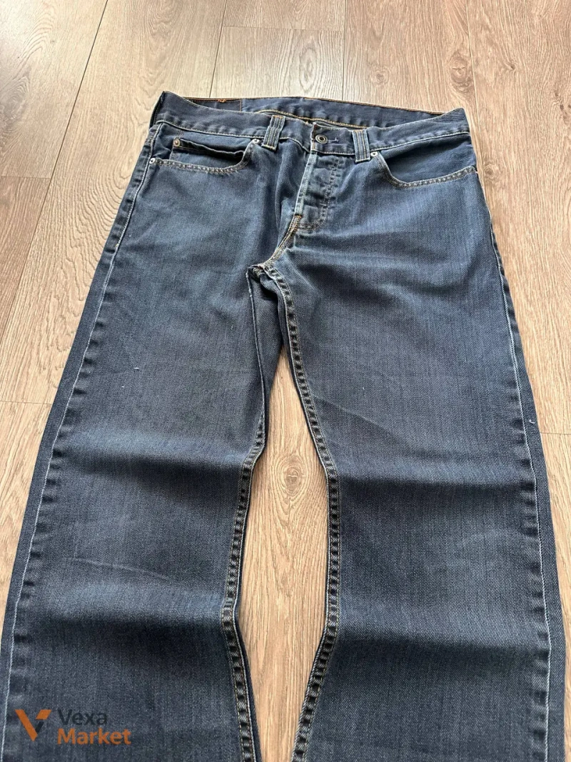 Джинси Levis 512 bootcut — фото 4