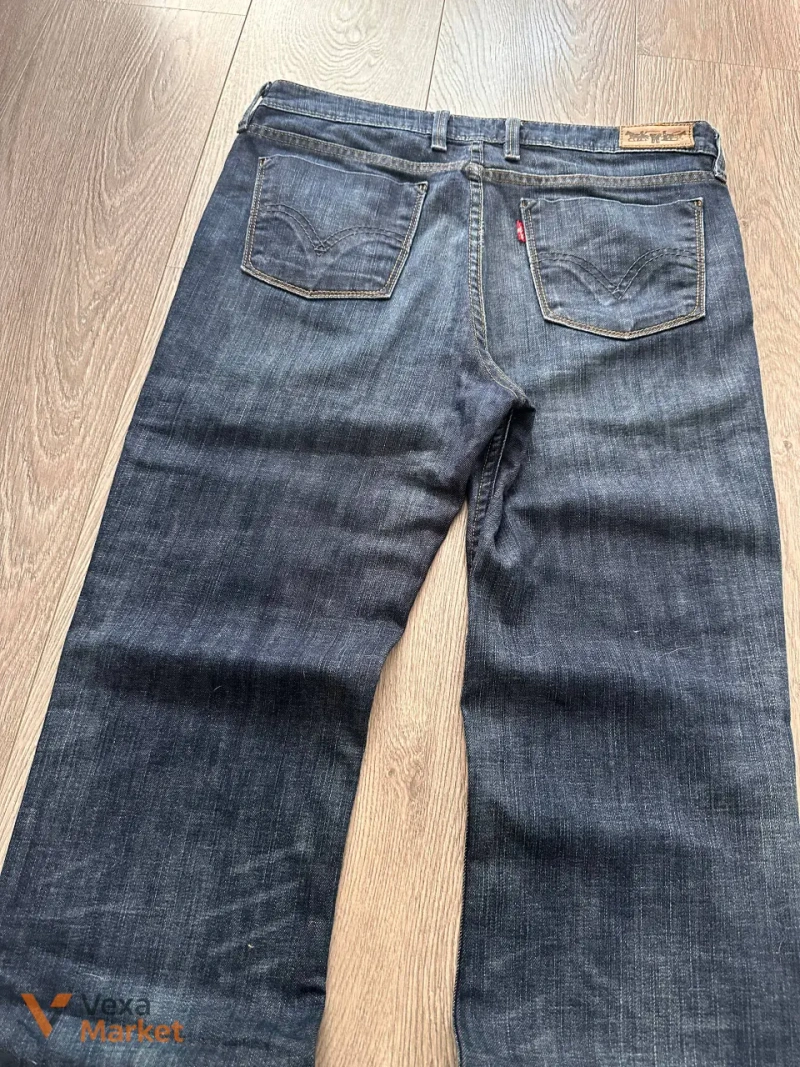Джинси Levis Bootcut — фото 2