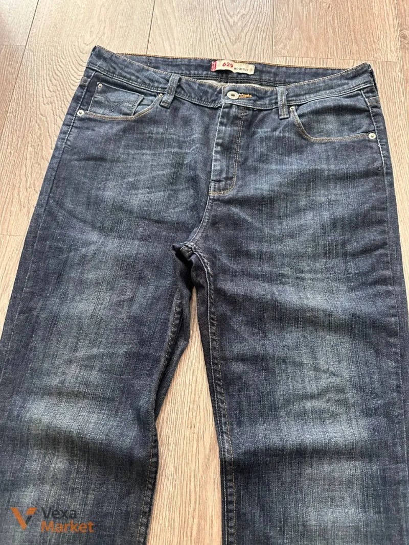 Джинси Levis Bootcut — фото 3
