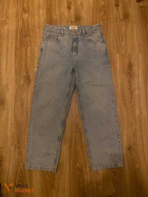 Джинси Pull&Bear Baggy Розмір 42(32)