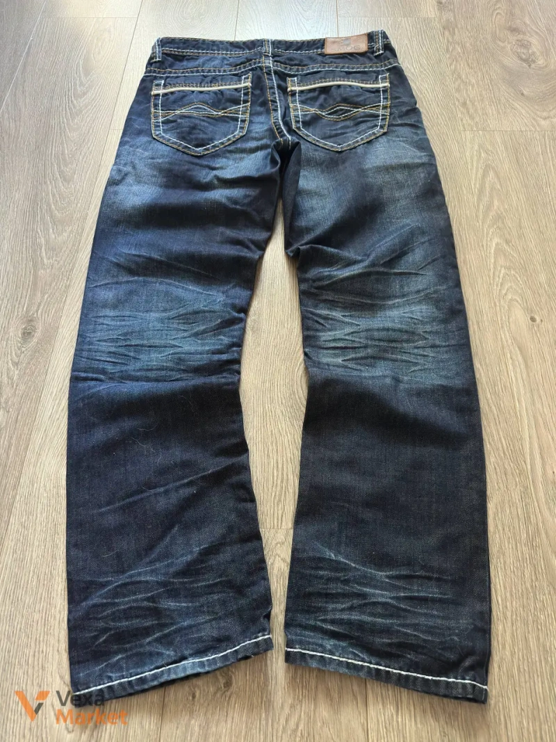 Джинси Smog Grunge Vintage