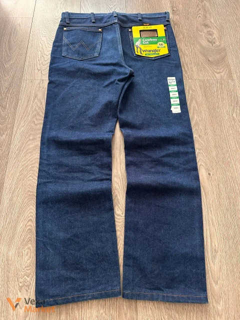 Джинси Wrangler Cowboy Cut