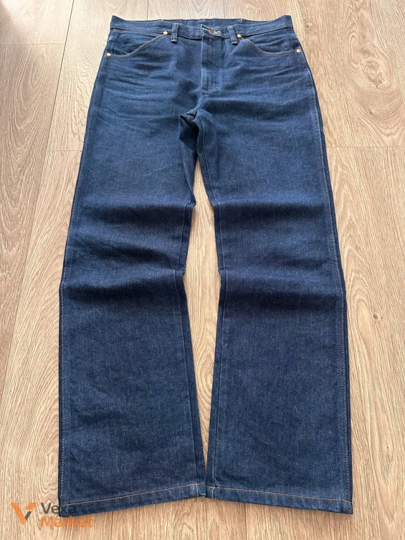 Джинси Wrangler Cowboy Cut — фото 3