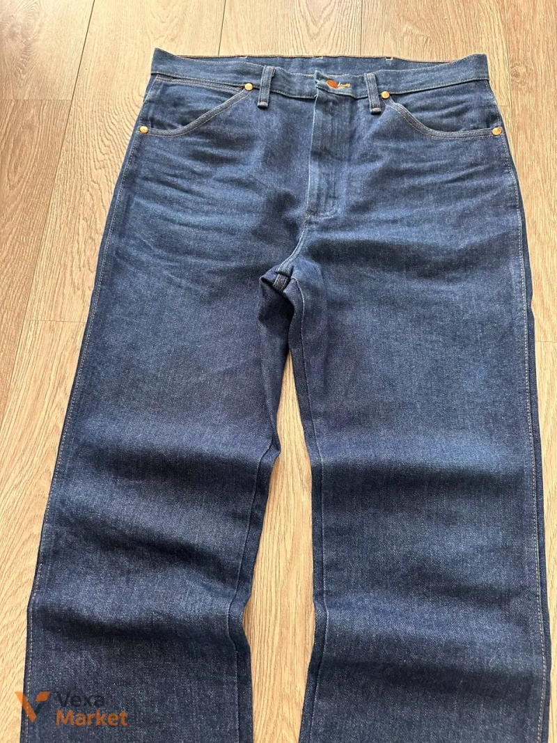 Джинси Wrangler Cowboy Cut — фото 4