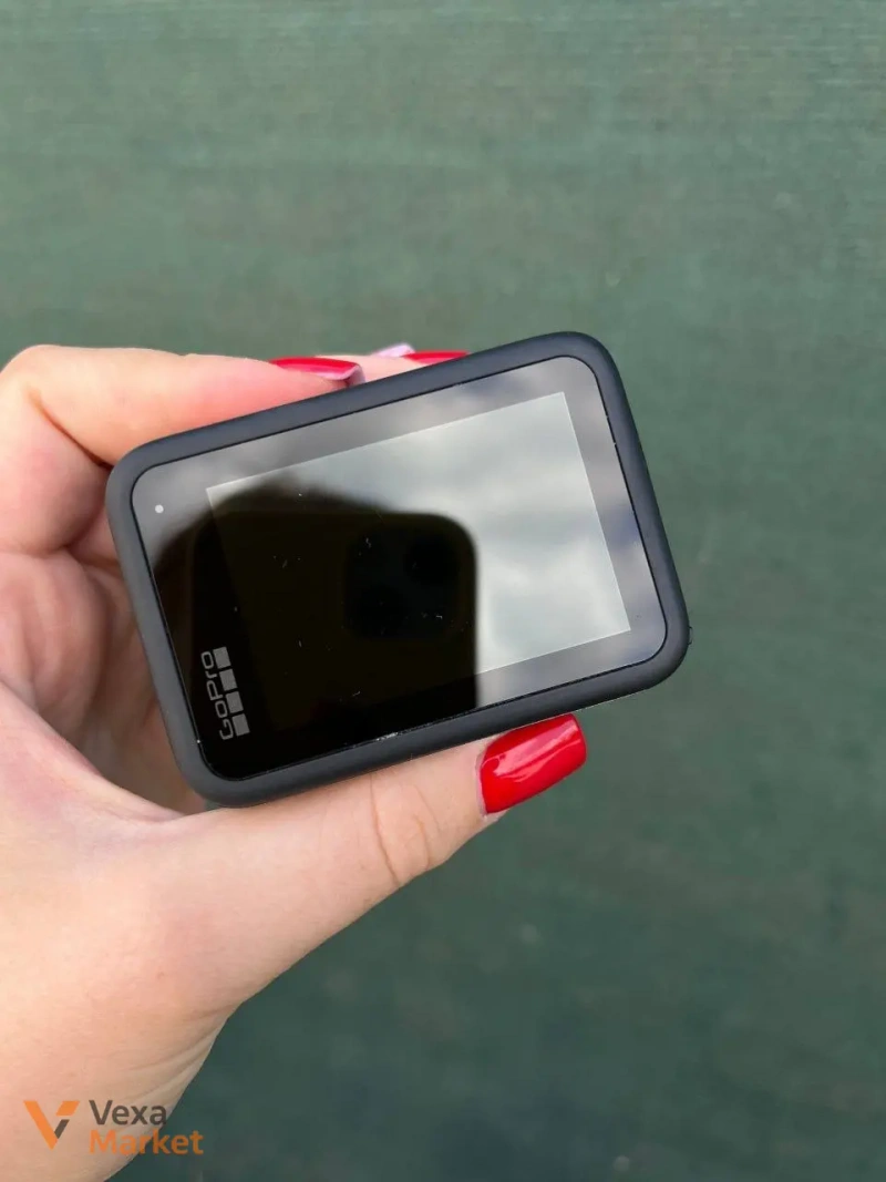 Екшн-камера GoPro Hero 10 з триподом — фото 4