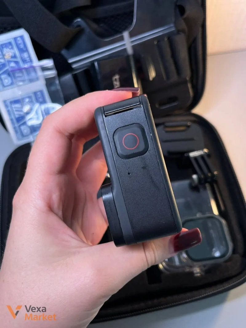 Екшн-камера GoPro Hero 11 з нагрудним кріпленням — фото 4