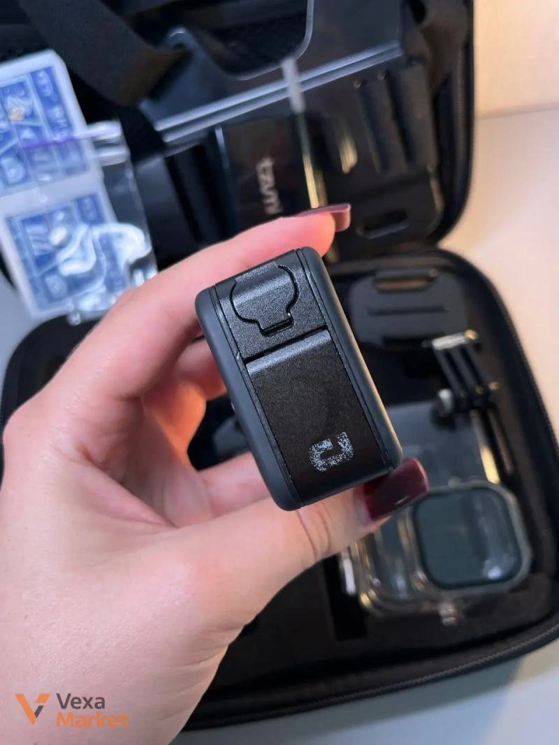 Екшн-камера GoPro Hero 11 з нагрудним кріпленням — фото 5
