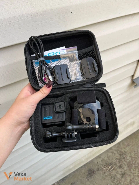 Екшн-камера GoPro Hero 4K з кріпленням на голову