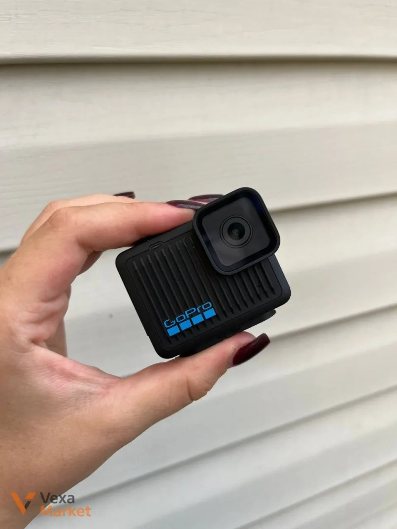 Екшн-камера GoPro Hero 4K з кріпленням на голову — фото 3