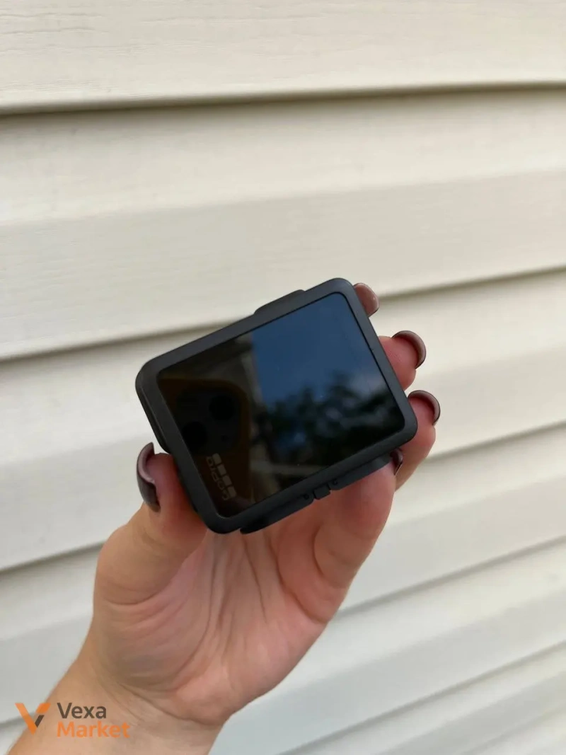 Екшн-камера GoPro Hero 4K з кріпленням на голову — фото 4