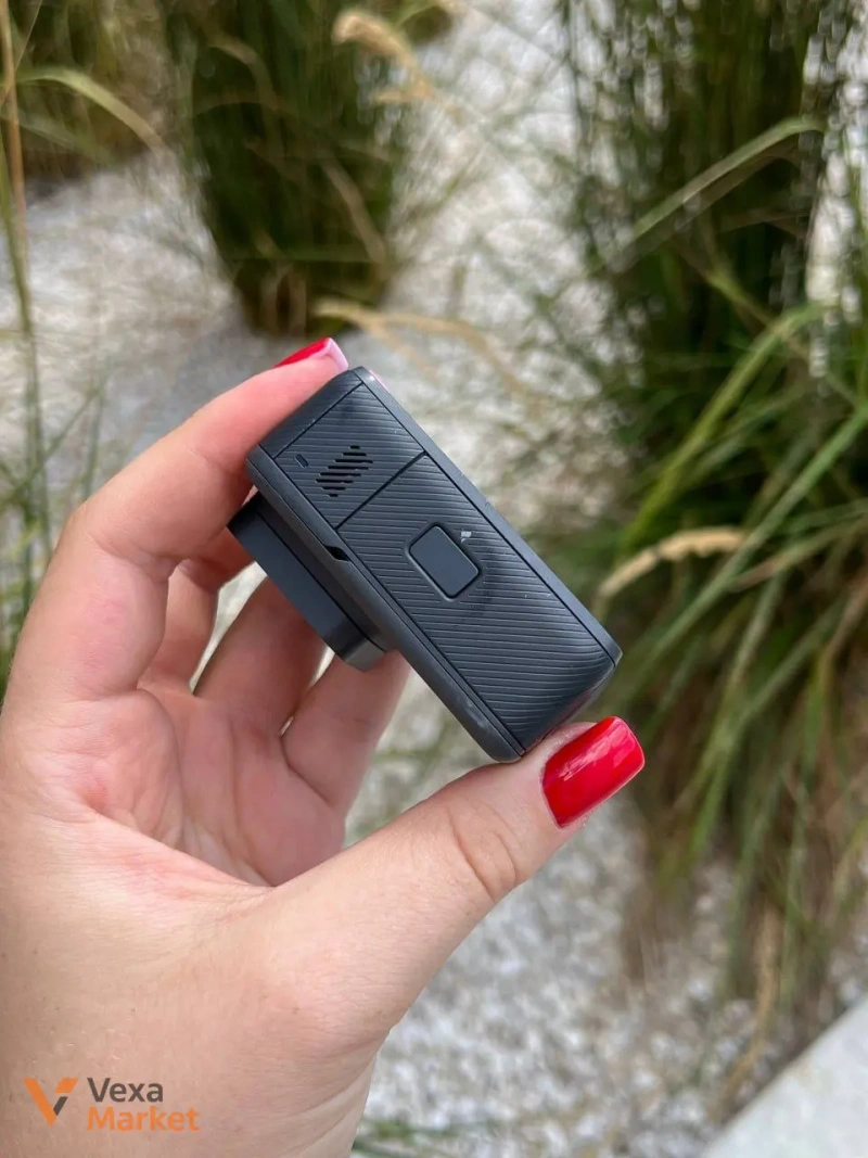Екшн-камера GoPro Hero 5 з кріпленням на кермо — фото 2