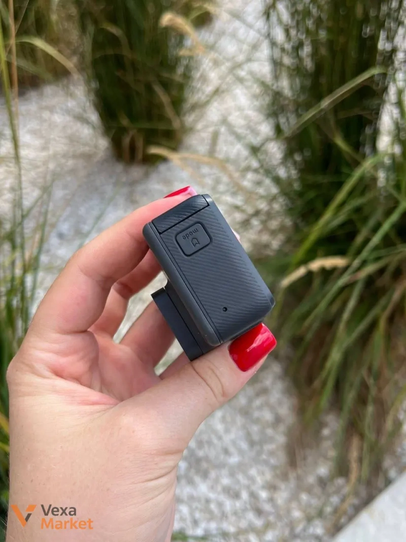 Екшн-камера GoPro Hero 5 з кріпленням на кермо — фото 5