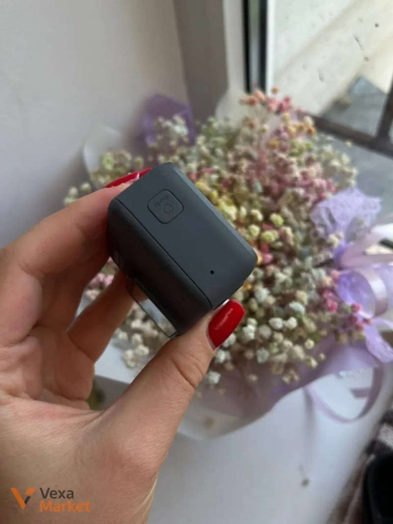 Екшн-камера GoPro Hero 7 Silver з рамкою — фото 4