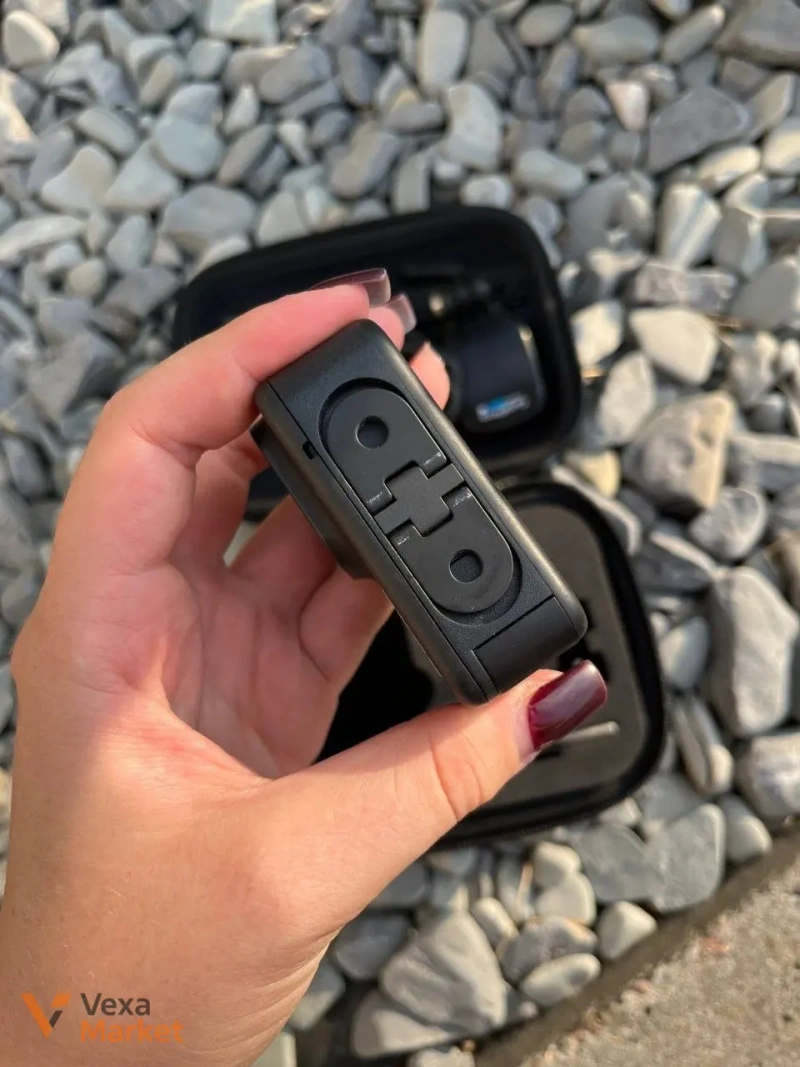 Екшн-камера GoPro Hero 8 з кріпленням на кепку — фото 5