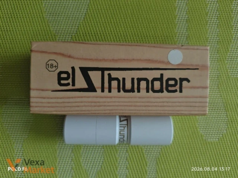El Thunder mech mod