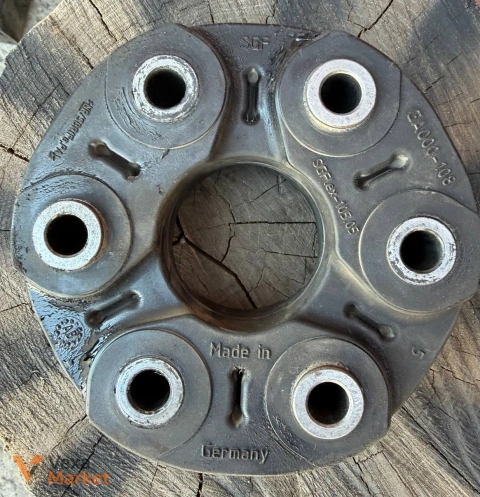 Еластична муфта SGF SGFlex-105.05