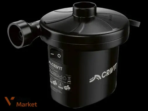 Електричний насос CRIVIT
