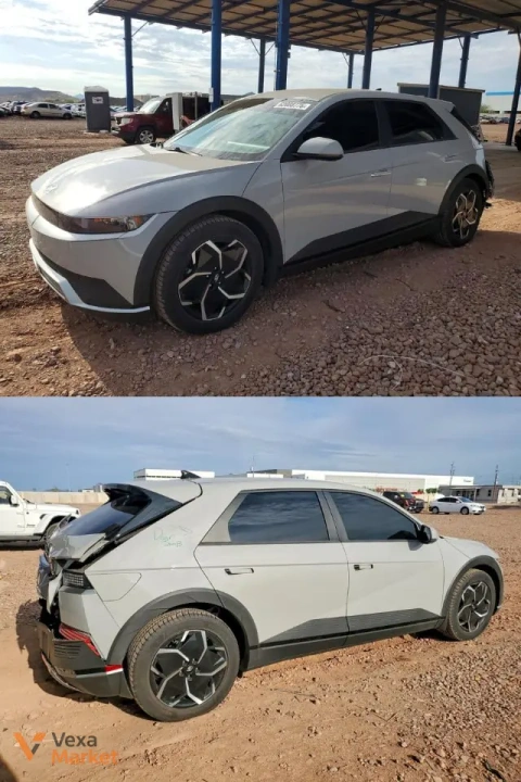 Електромобіль 2022 HYUNDAI IONIQ 5 SEL зі США