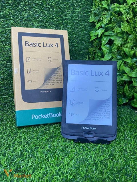 Електронна книга PocketBook 618 Basic Lux 4