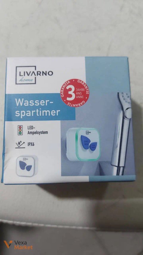 Електронний таймер економії води Livarno home LWS 1,5 A1