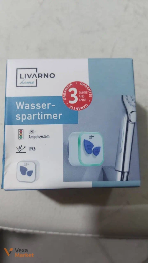 Електронний таймер економії води Livarno home LWS 1,5 A1