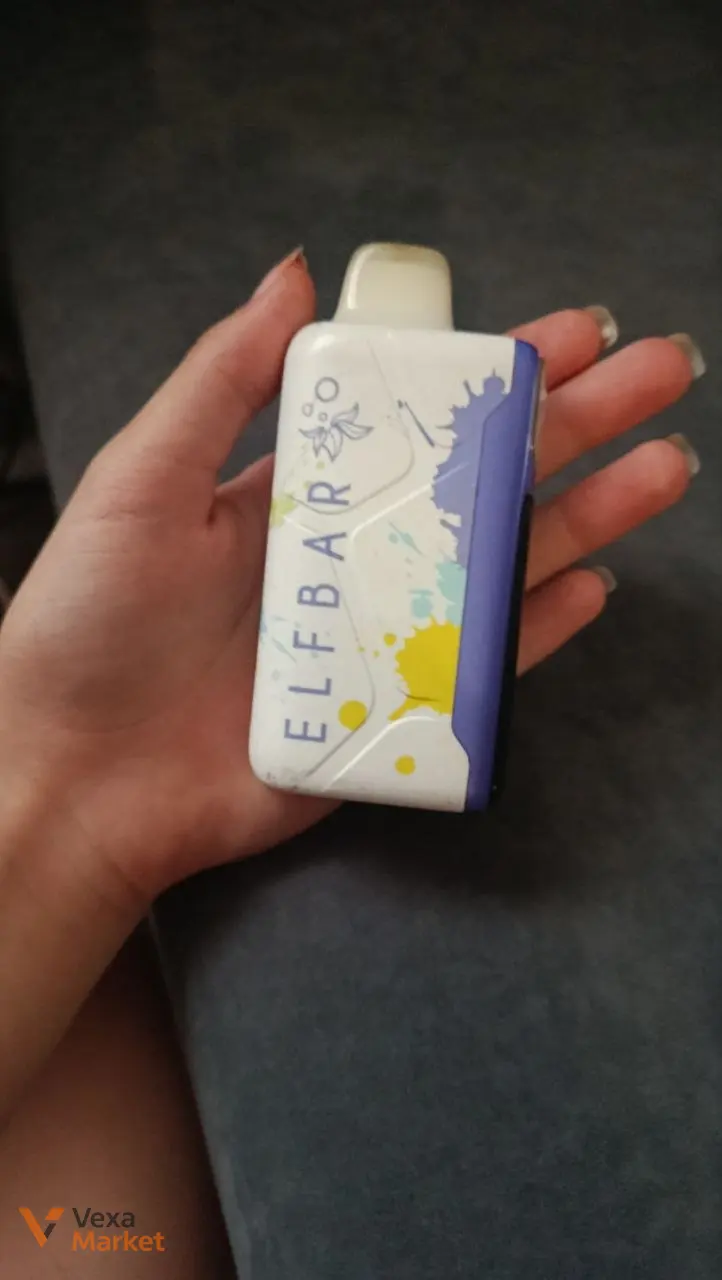 Elf Bar одноразовый вейп — фото 2