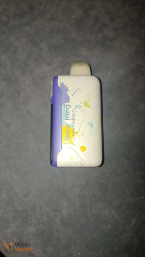 Elf Bar Sour King 30k (кислі ягоди)