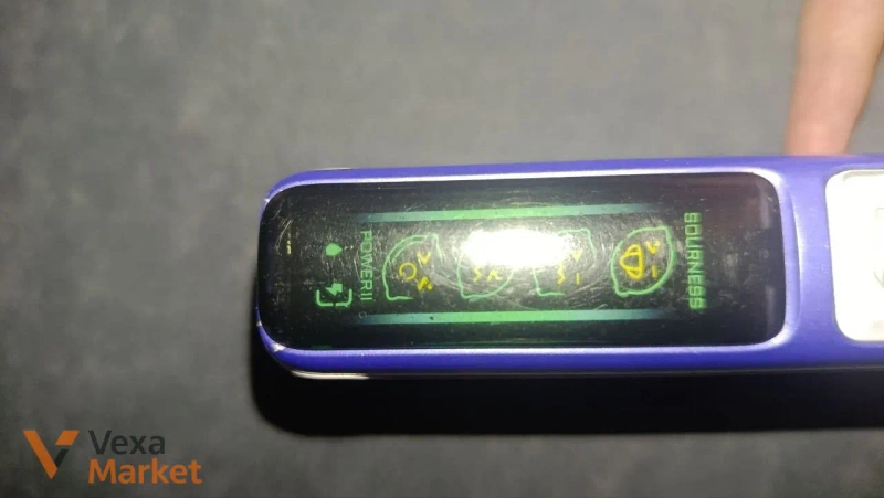 Elf Bar Sour King 30k (кислі ягоди) — фото 3