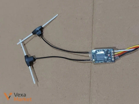 ELRS 2.4G Dual Diversity Betafpv superD