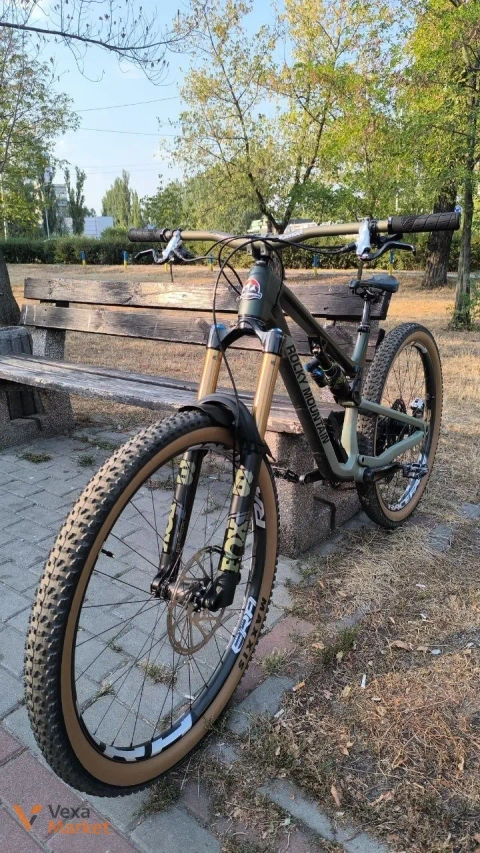 Ендуро велосипед Rocky Mountain Altitude L