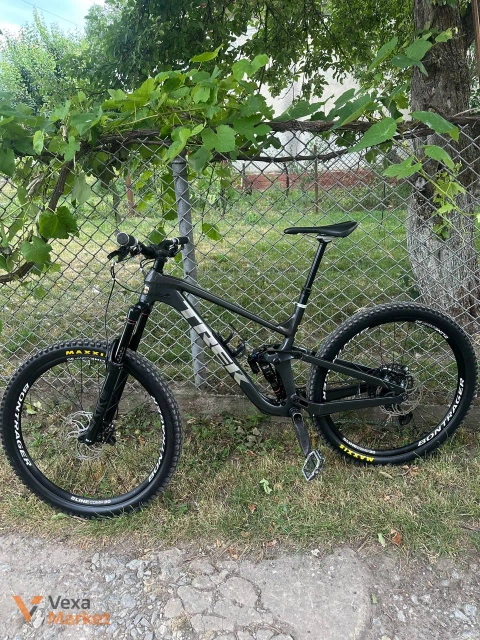 Ендуро велосипед Trek Slash 8 29" Alpha Platinum