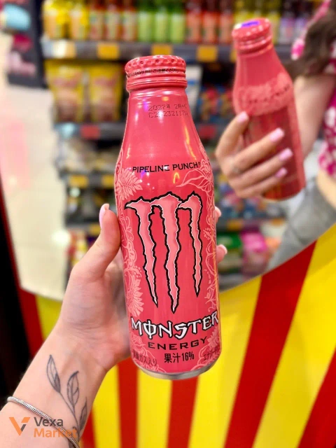 Енергетичний напій Monster Pipeline Punch Japan Can 500ml