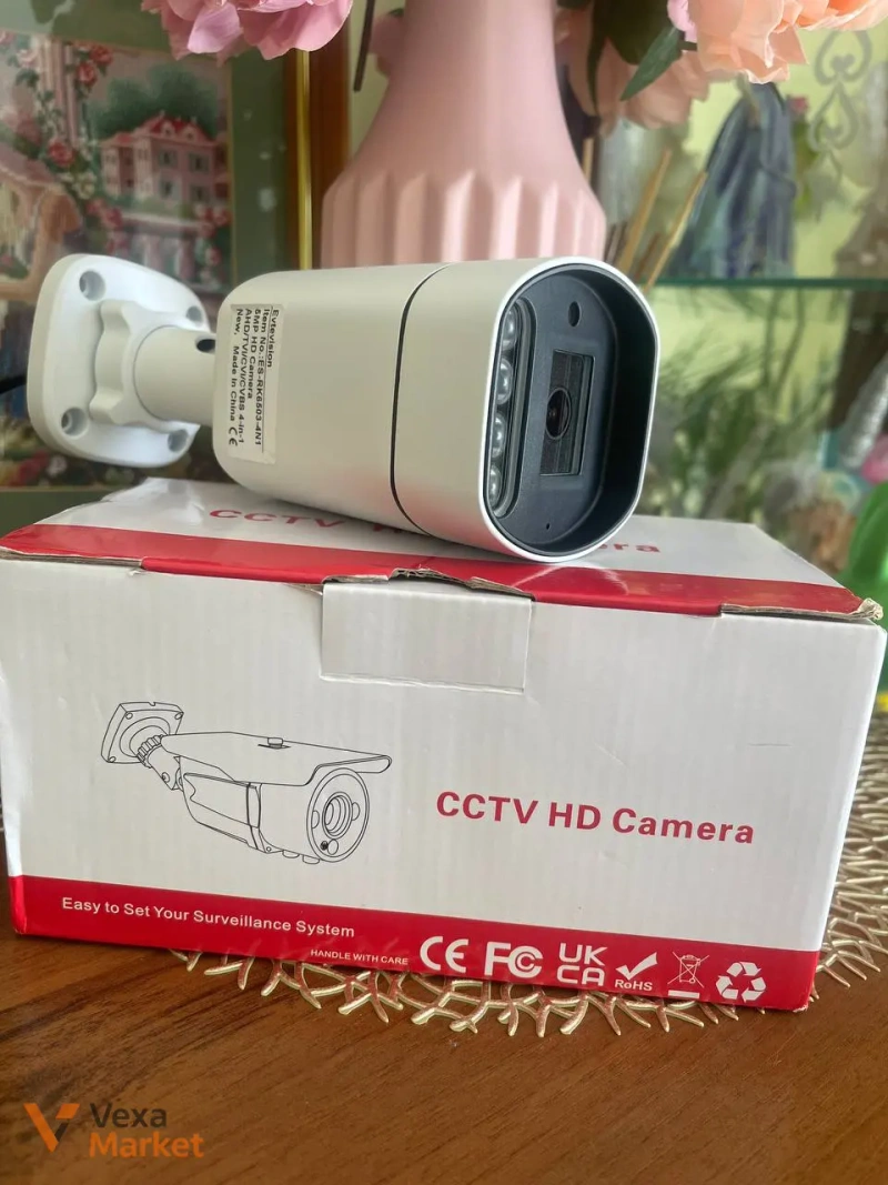 Evテーション ES-RK6503-4N1 Bullet Camera — фото 3