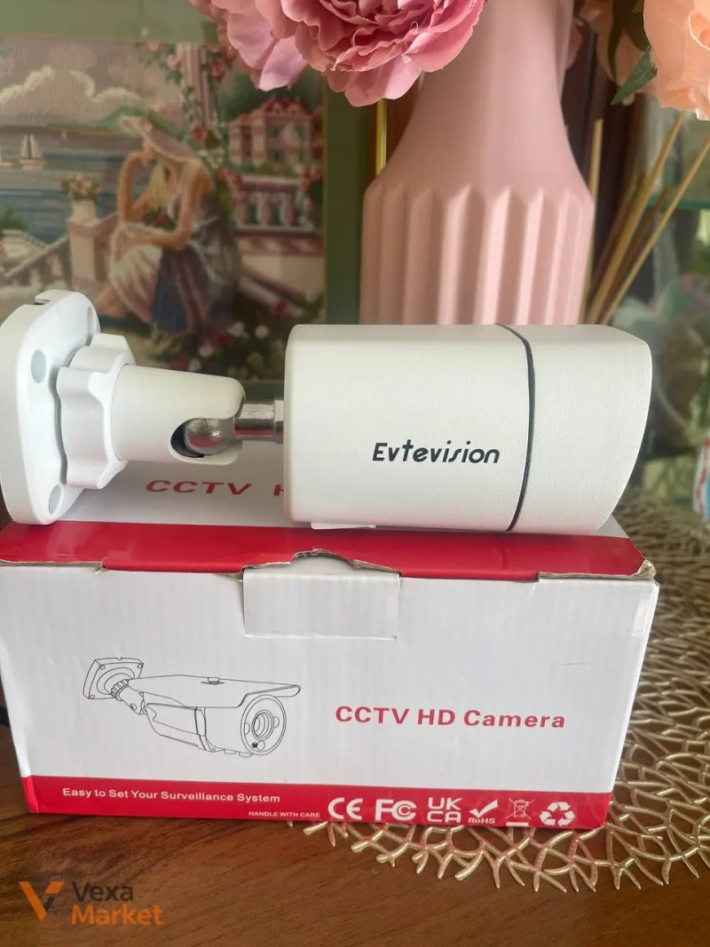 Evテーション ES-RK6503-4N1 Bullet Camera — фото 4