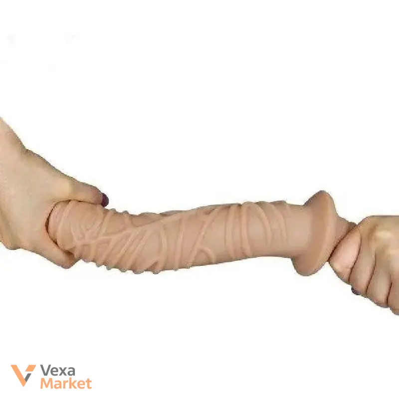 Фалоімітатор BIG BIG BOY XL 46 см — фото 2