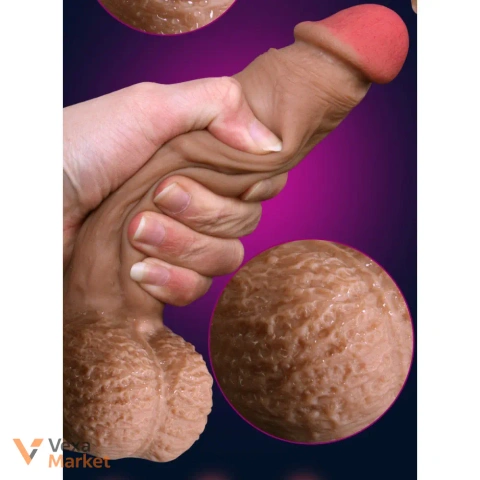 Фалоімітатор Mega Realistic L size