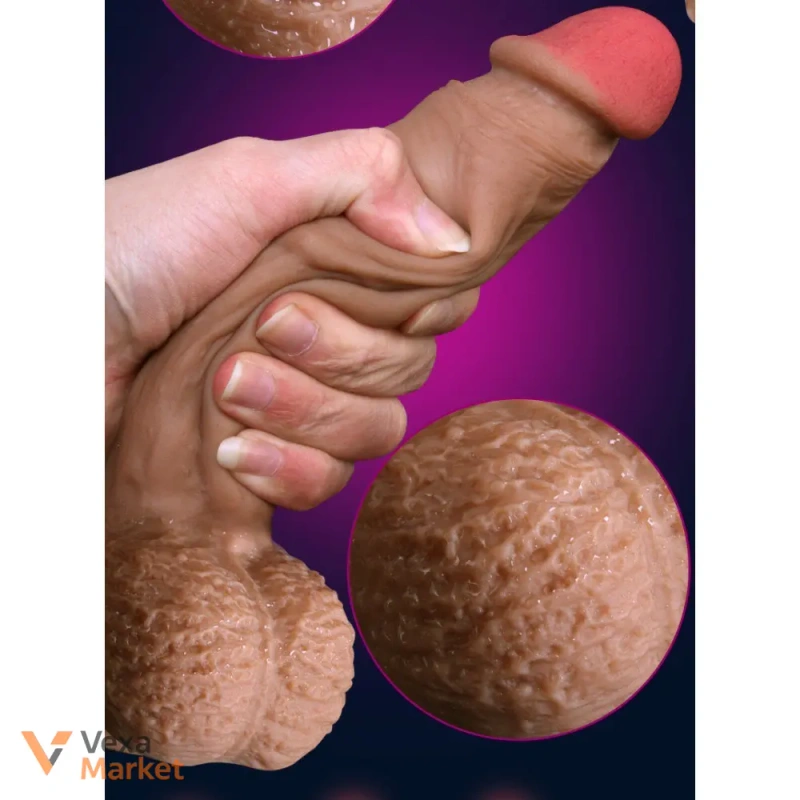 Фалоімітатор Mega Realistic L size