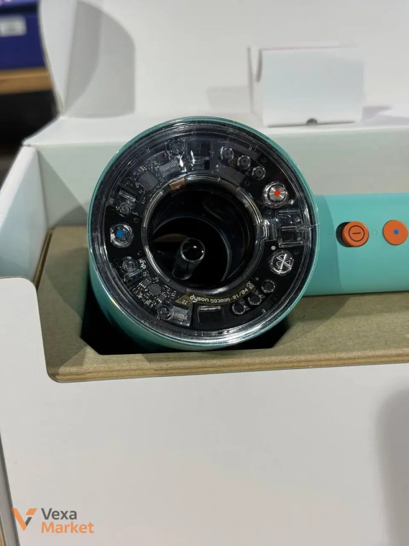 Фен Dyson Supersonic HD16 Nural Ceramic Patina/Topaz — фото 3