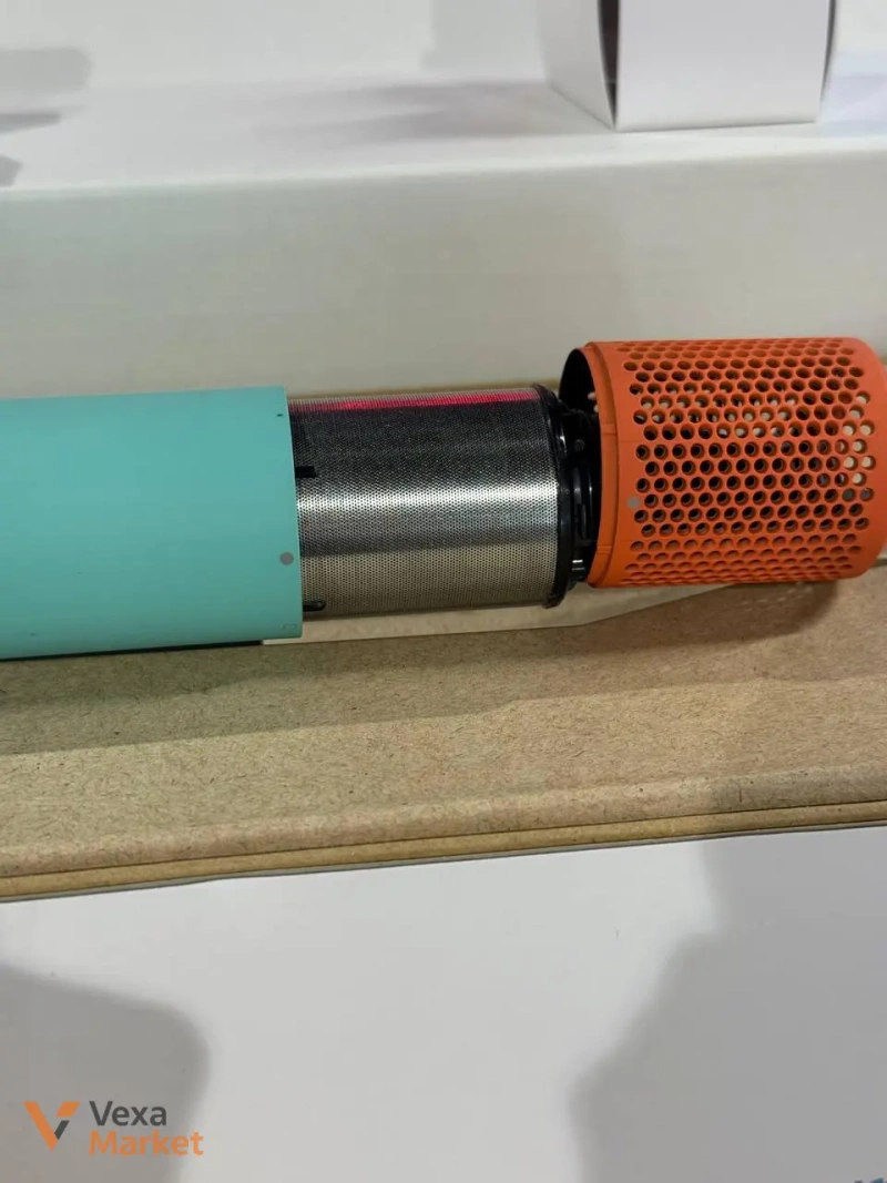 Фен Dyson Supersonic HD16 Nural Ceramic Patina/Topaz — фото 4