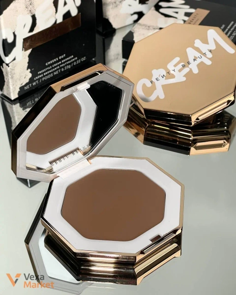 Fenty Beauty Cheeks Out Freestyle Cream Bronzer Macchiato 03 6.23g