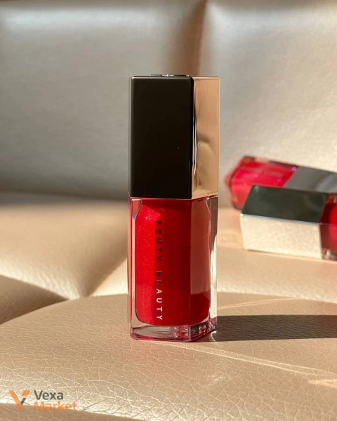 Fenty Beauty Gloss Bomb Universal Lip Luminizer Mini відтінок The MVP 5.5ml