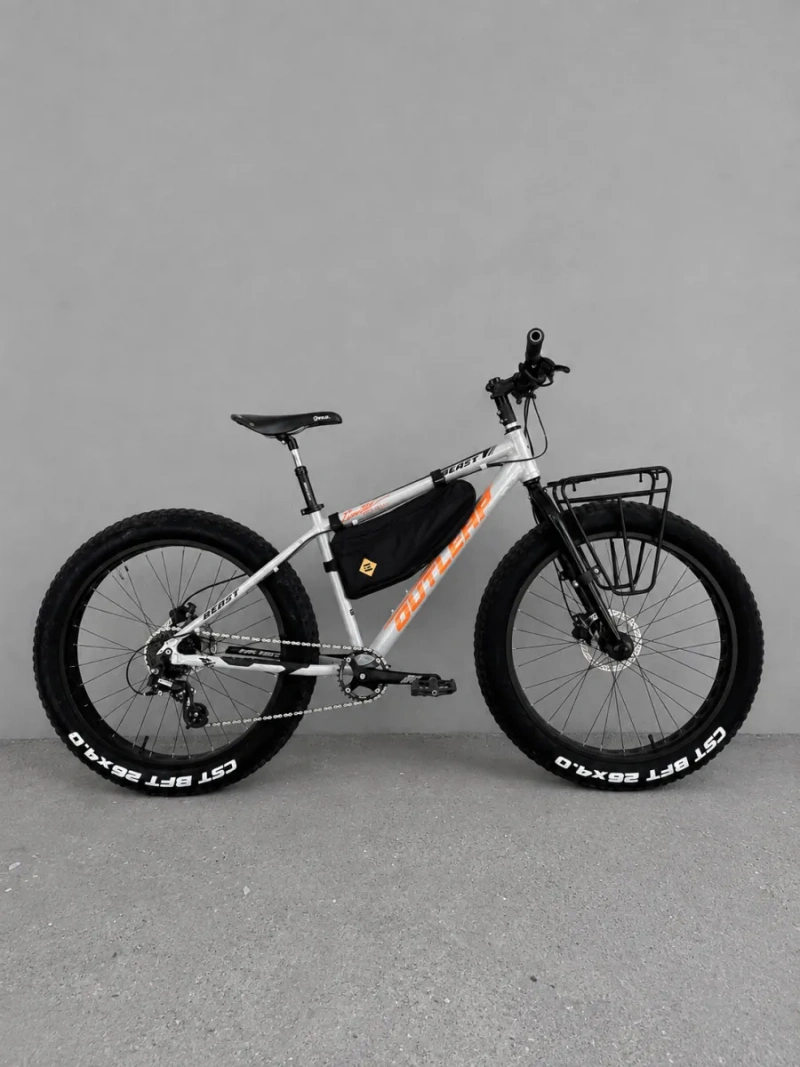 Фетбайк Outleap Beast, велосипед MTB, розмір M, колеса 26x4.0 — фото 2