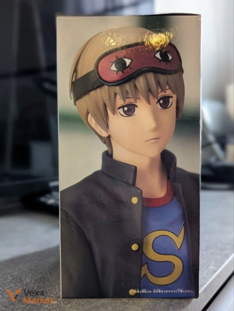 Фігурка 3rd Year Class Z Ginpachi Sensei - Sogo Okita