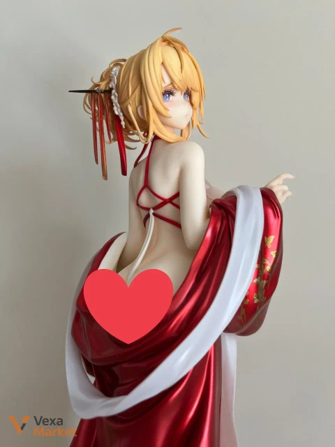 Фігурка Azur Lane Glorious Pungent Plum Ver. від Alter, масштаб 1/7