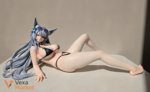 Фігурка Azur Lane Shinano B-Style Anniversary Swimsuits Ver. 1/4