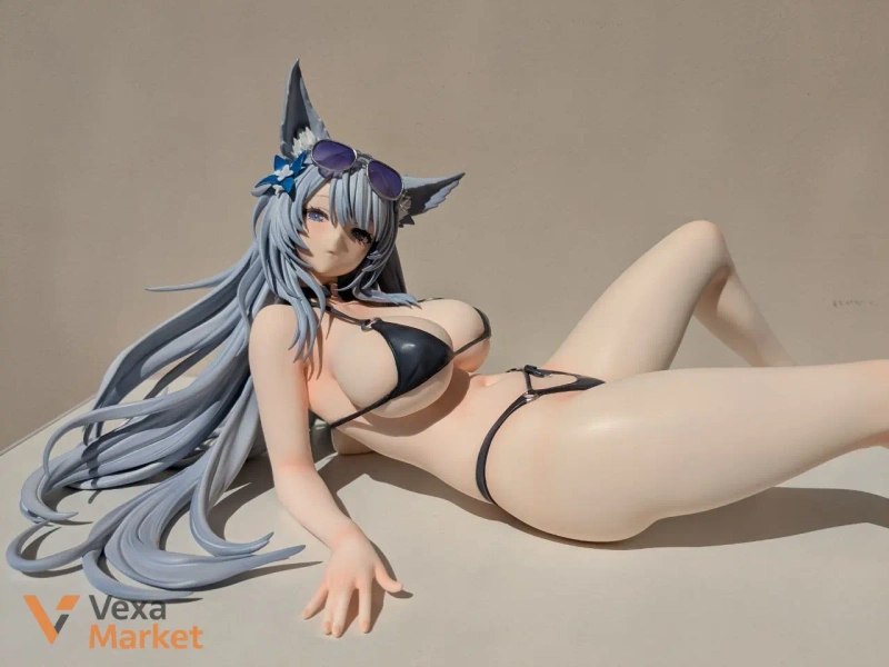 Фігурка Azur Lane Shinano B-Style Anniversary Swimsuits Ver. 1/4 — фото 5