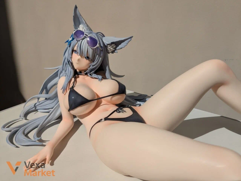 Фігурка Azur Lane Shinano B-Style Anniversary Swimsuits Ver. 1/4 — фото 6
