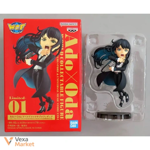 Фігурка Bandai Spirits Ado x Oda World Collectable Figure
