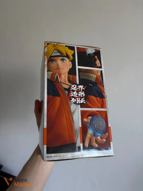 Фігурка Banpresto Boruto Uzumaki Ninja World Sculpting Legend