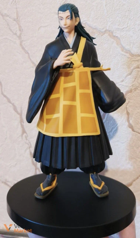 Фігурка Banpresto Jujutsu Kaisen Kenjaku (16 см)